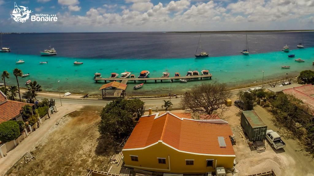 Kas Hamaka Apartment Kralendijk  Ruang foto