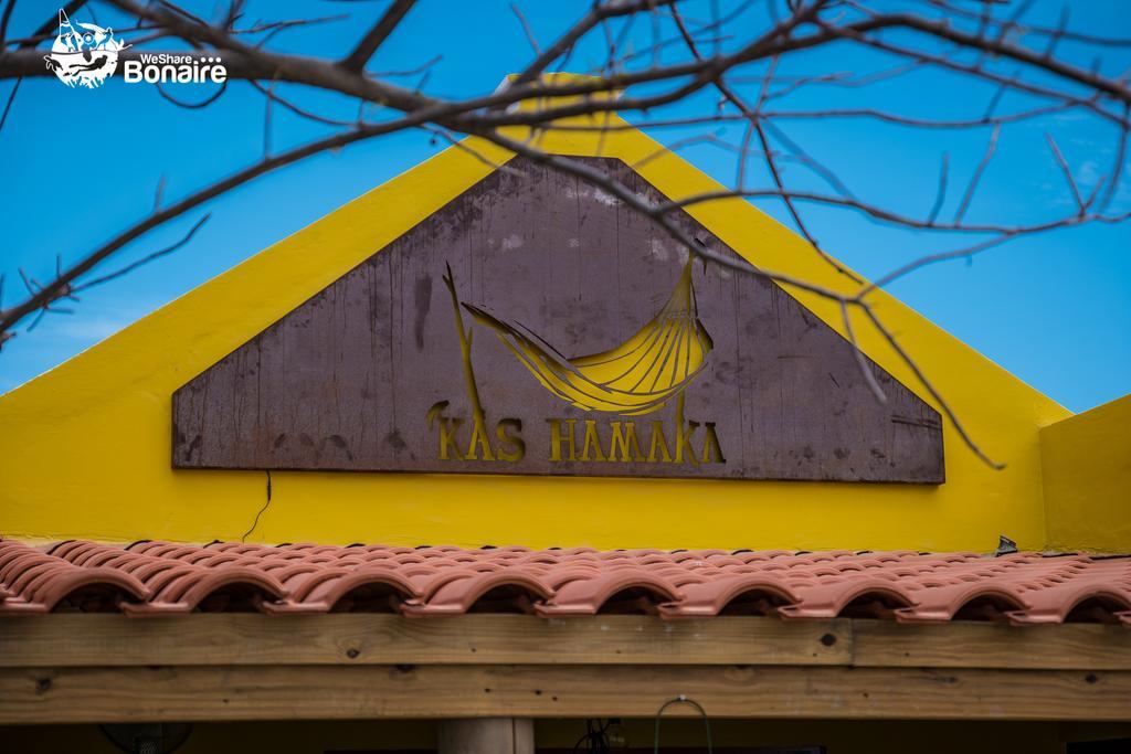 Kas Hamaka Apartment Kralendijk  Bagian luar foto
