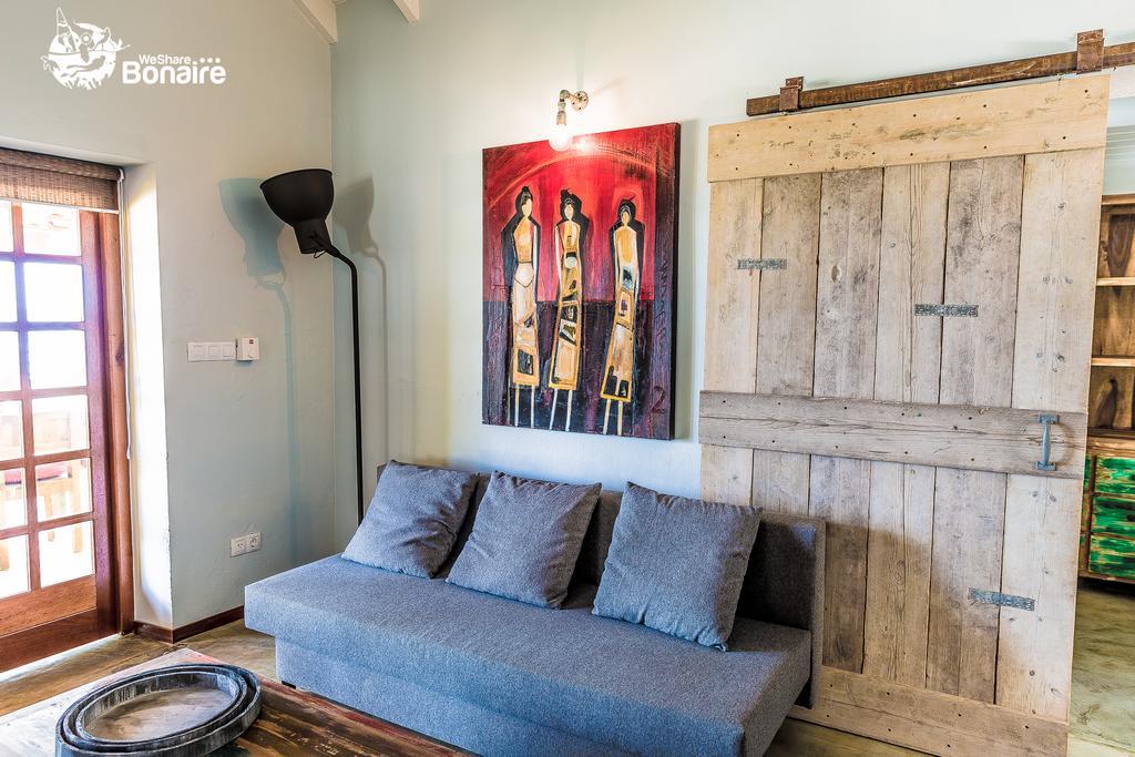 Kas Hamaka Apartment Kralendijk  Ruang foto