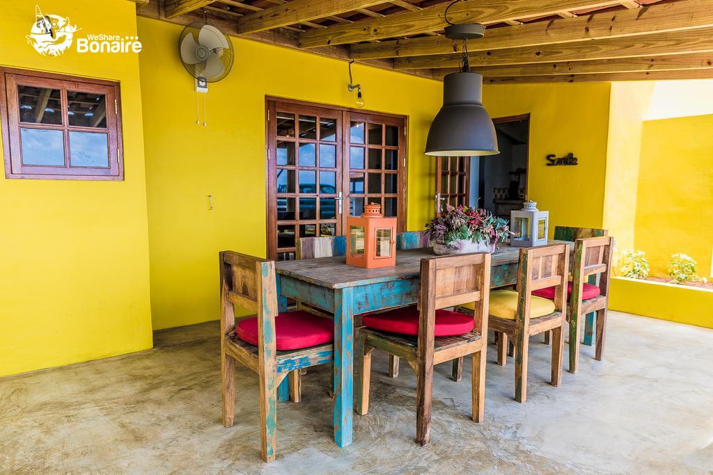 Kas Hamaka Apartment Kralendijk  Ruang foto
