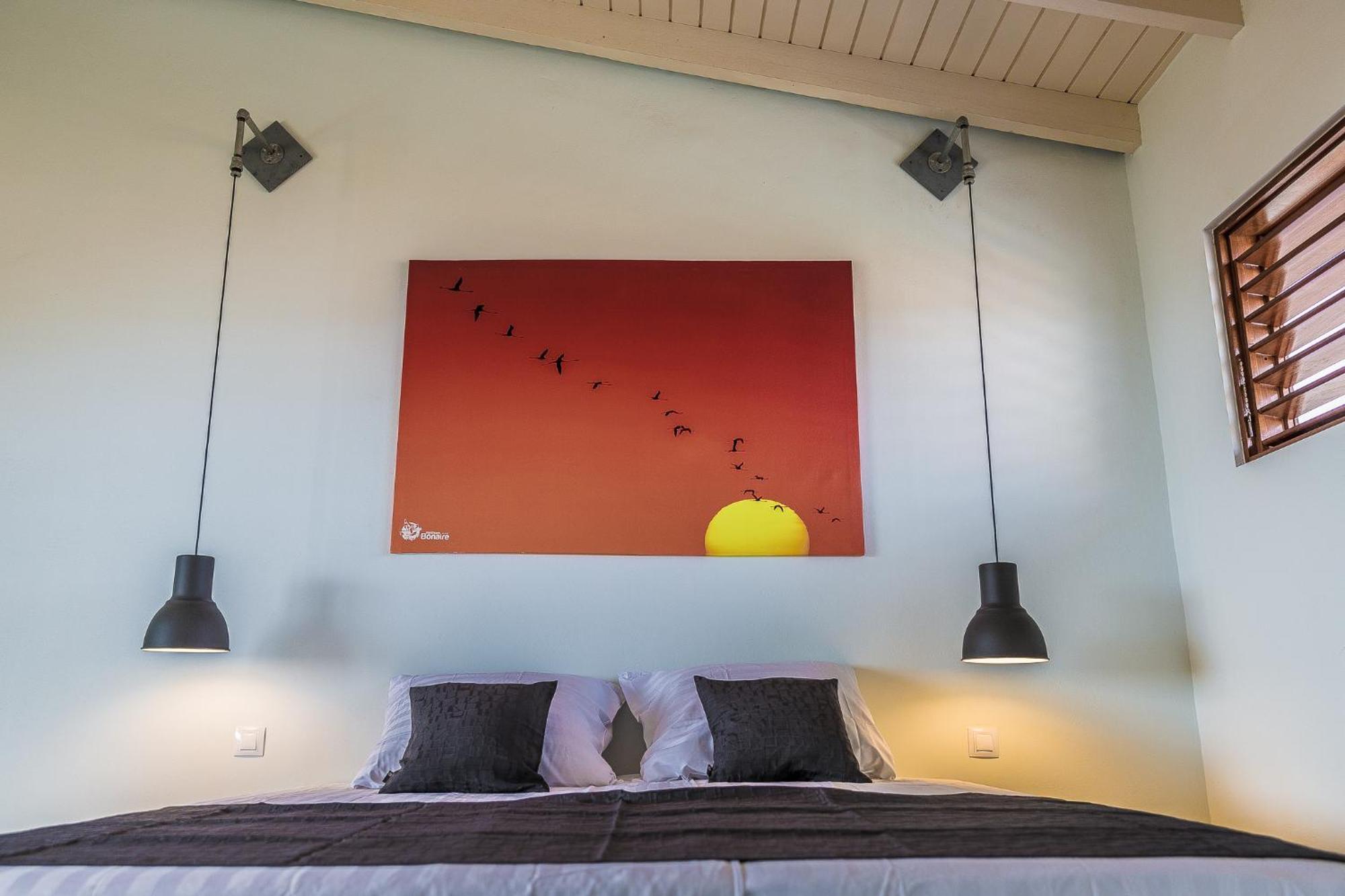 Kas Hamaka Apartment Kralendijk  Ruang foto