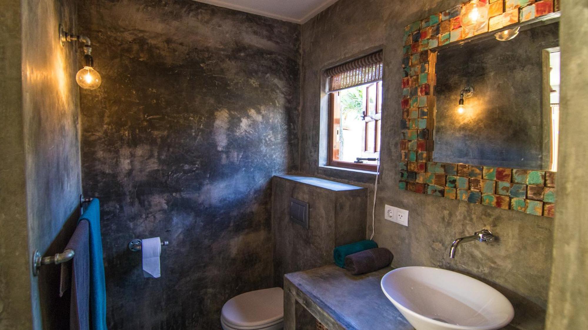 Kas Hamaka Apartment Kralendijk  Ruang foto