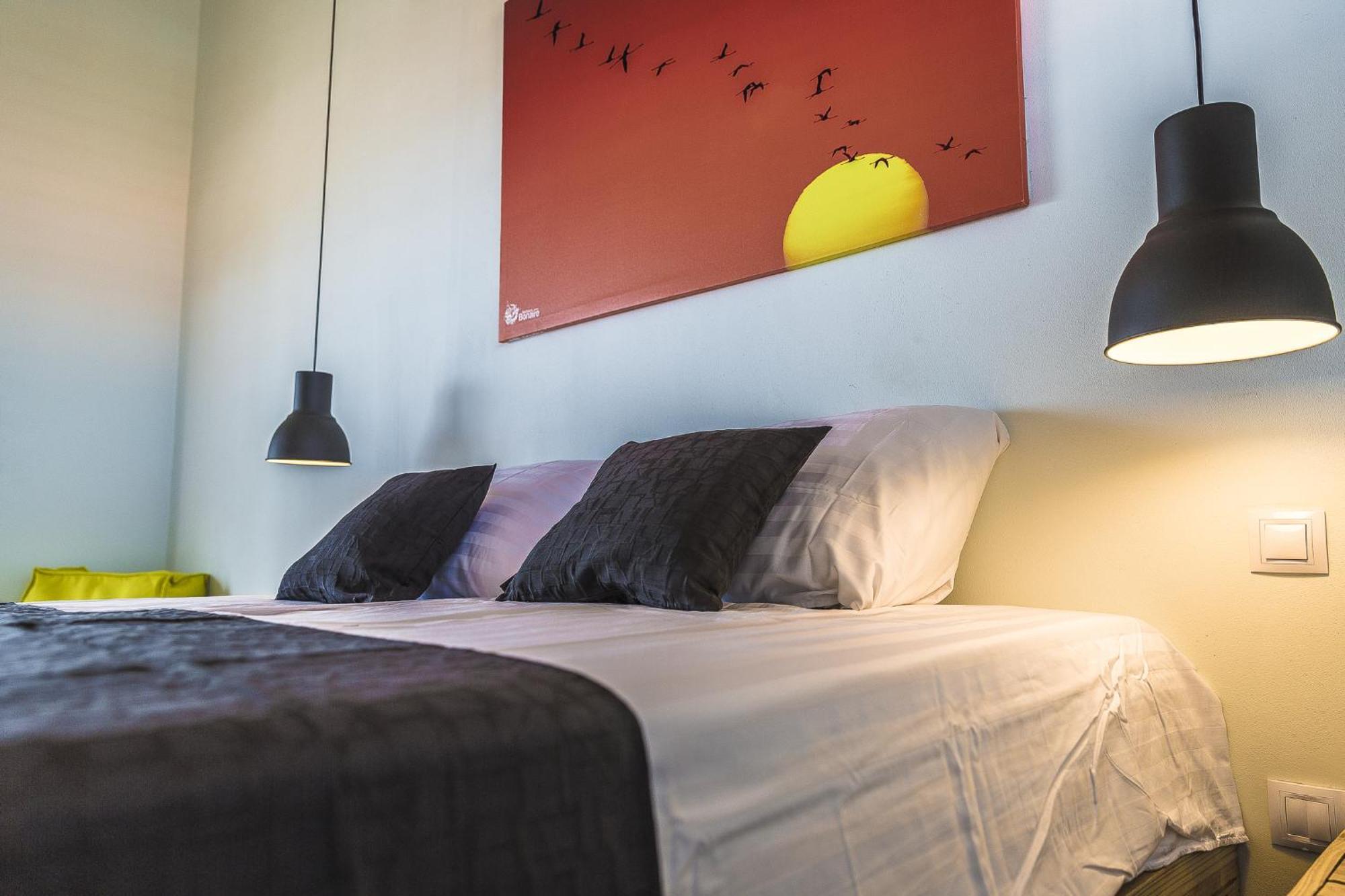 Kas Hamaka Apartment Kralendijk  Ruang foto