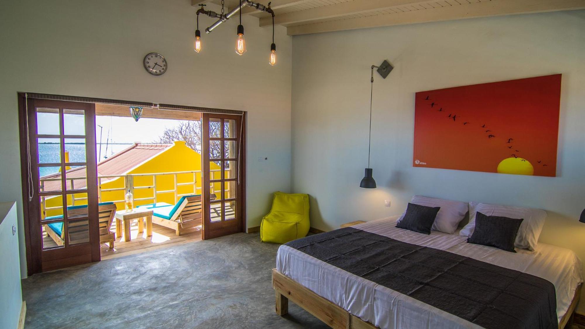 Kas Hamaka Apartment Kralendijk  Ruang foto