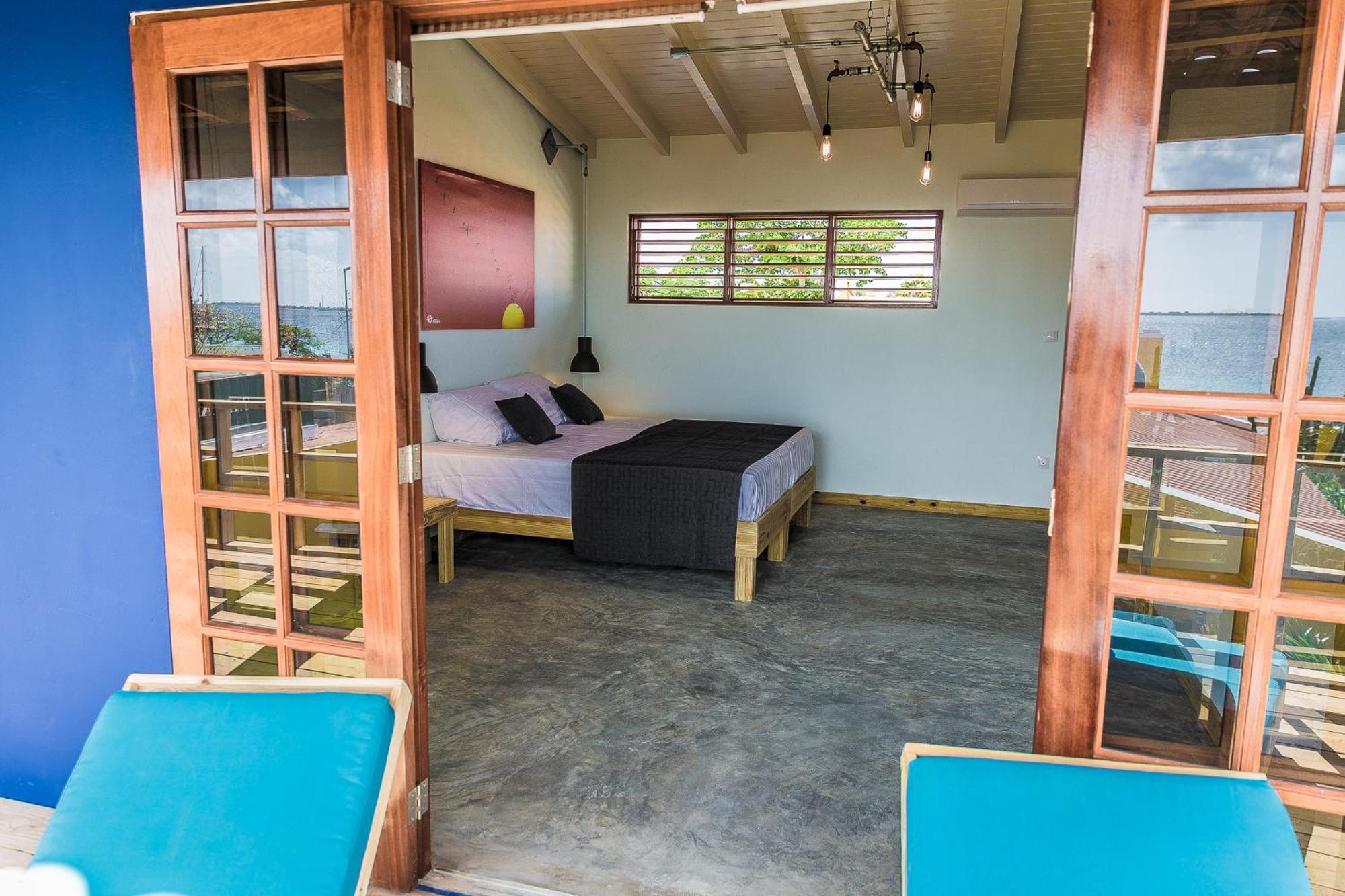Kas Hamaka Apartment Kralendijk  Ruang foto