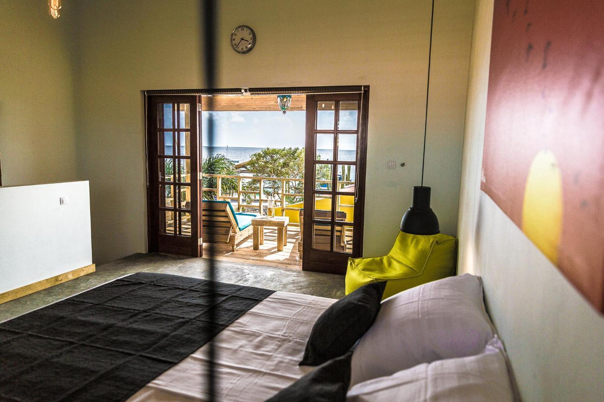 Kas Hamaka Apartment Kralendijk  Ruang foto