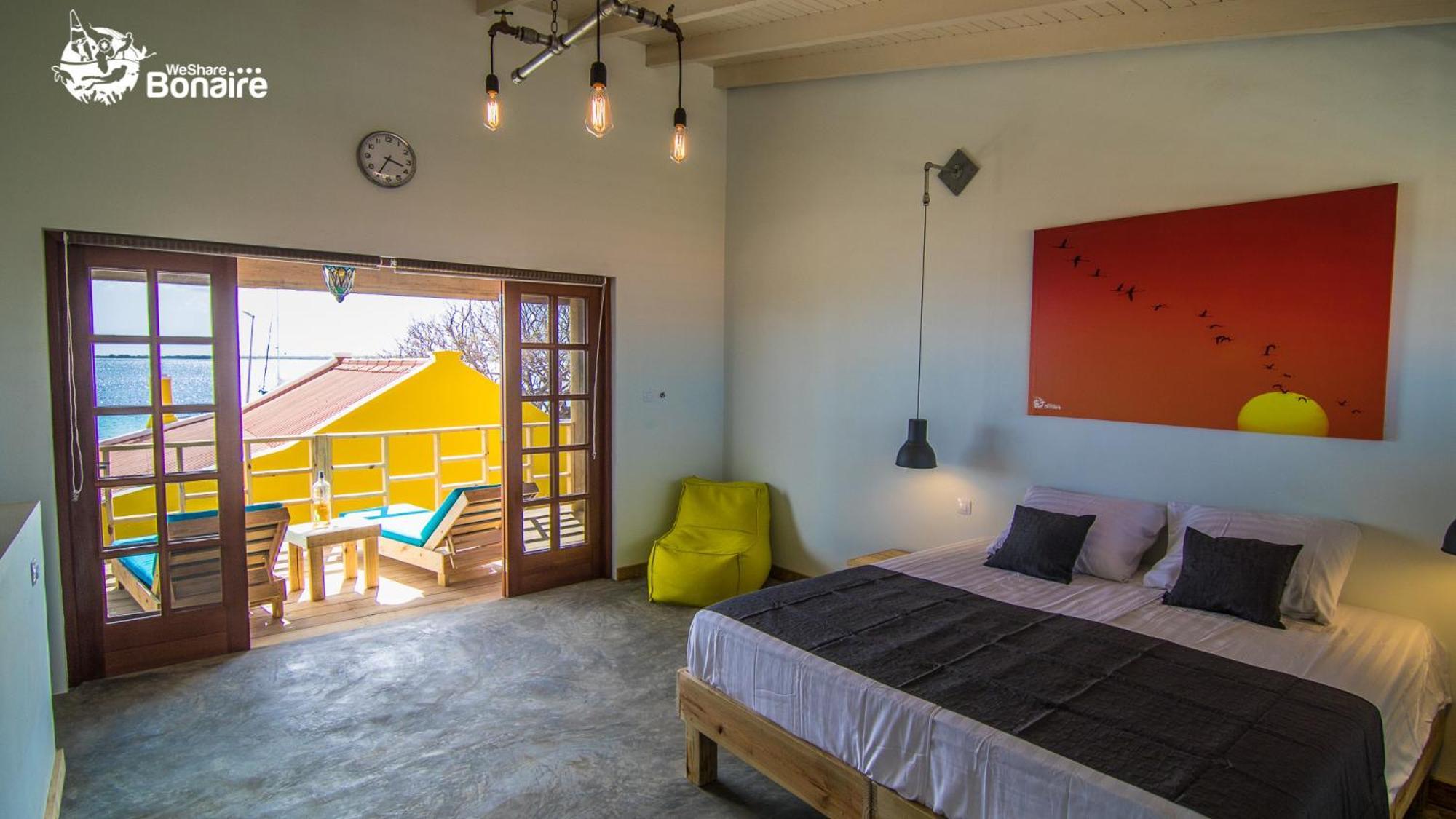 Kas Hamaka Apartment Kralendijk  Ruang foto