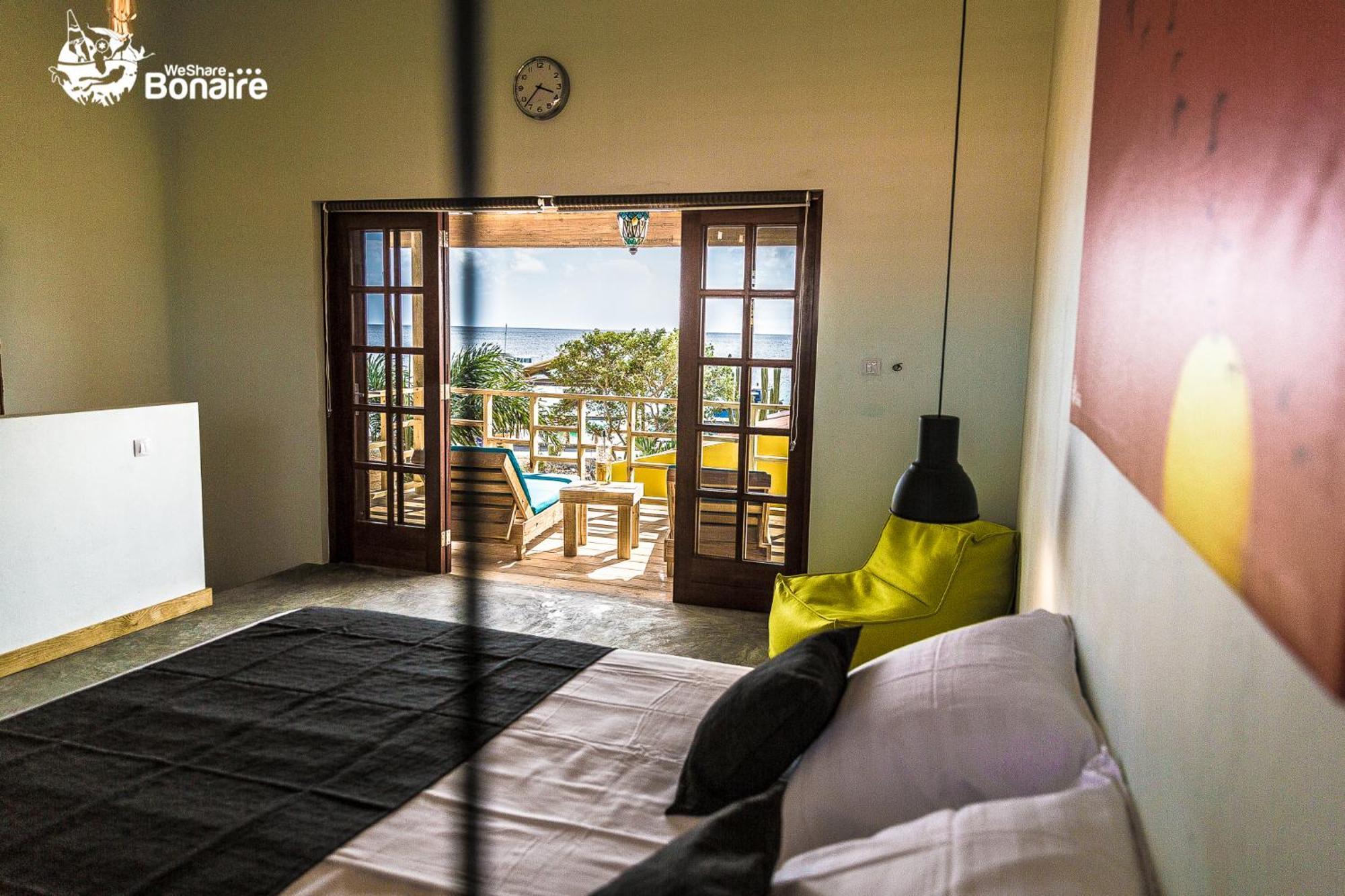 Kas Hamaka Apartment Kralendijk  Ruang foto