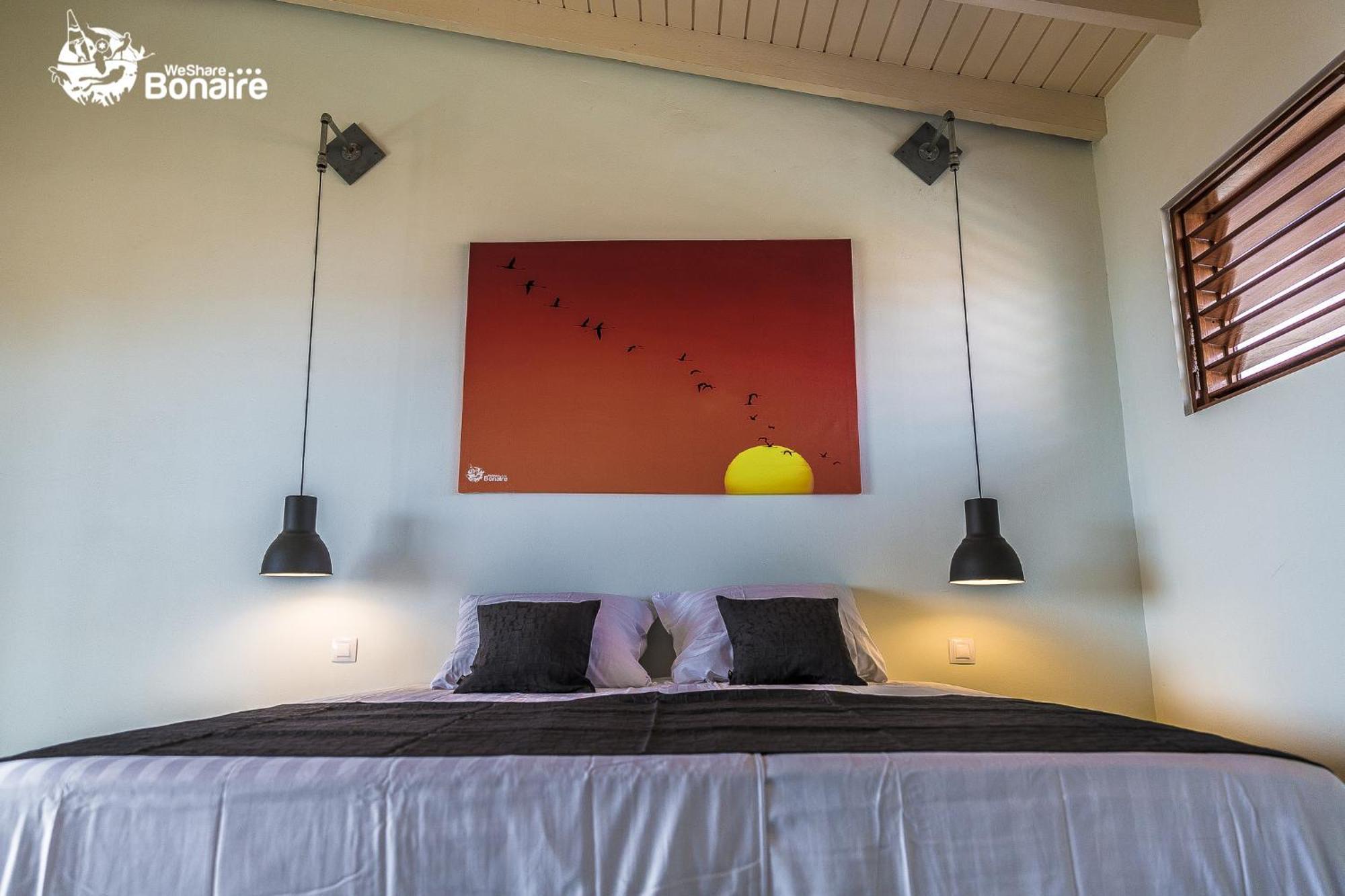 Kas Hamaka Apartment Kralendijk  Ruang foto