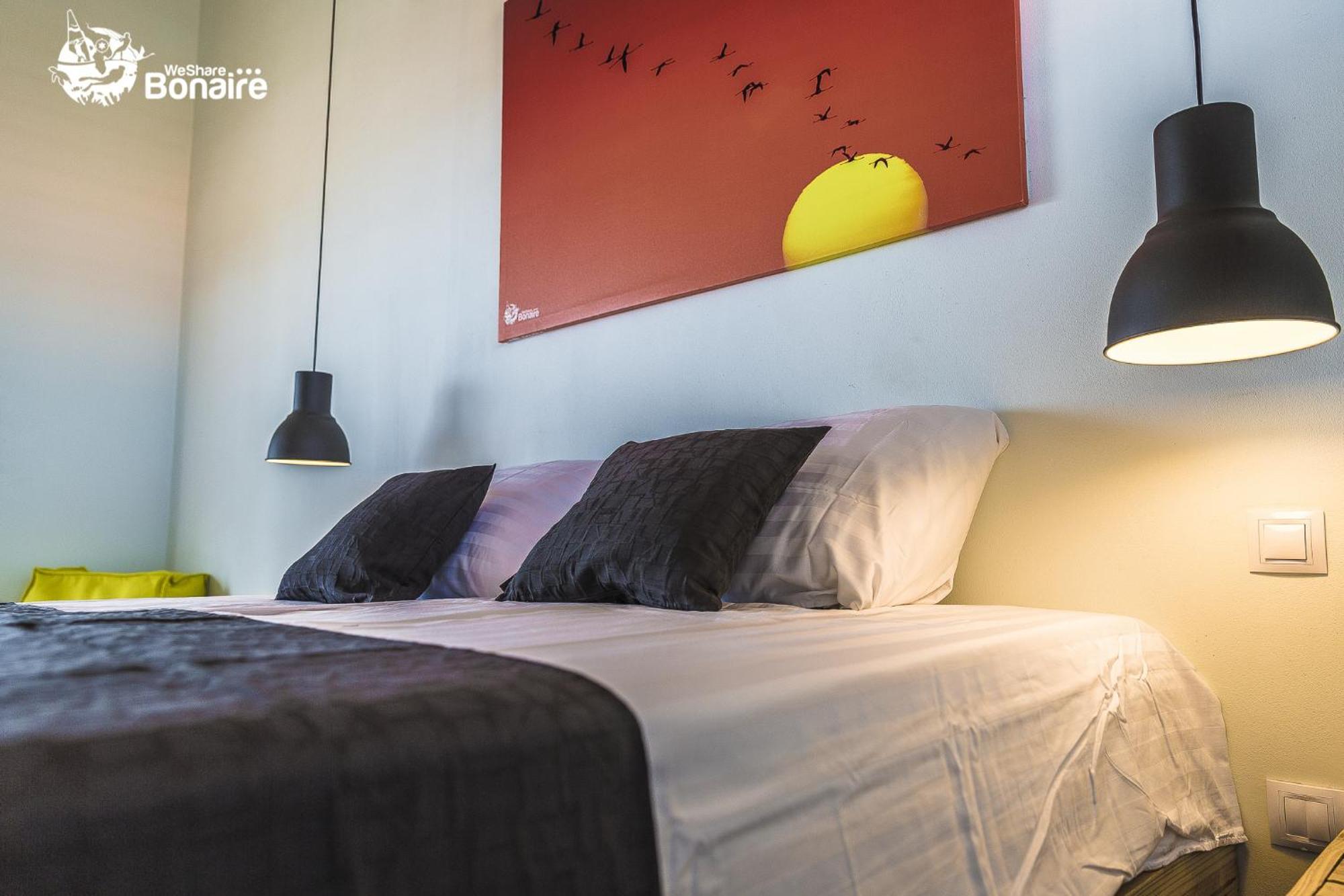 Kas Hamaka Apartment Kralendijk  Ruang foto