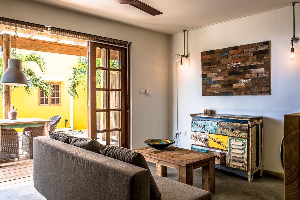 Kas Hamaka Apartment Kralendijk  Bagian luar foto